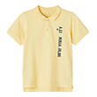 polo t shirt name it 13200112 nkmvolo anoixto kitrino photo