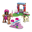 mega bloks barbie setaki me figoyres kai axesoyar hdj84 photo