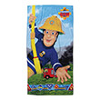 petseta thalassis das home sam the fireman 5848 mple kitrino 70x140cm photo