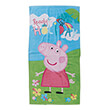 petseta thalassis das home peppa pig 5854 roz prasino 70x140cm photo