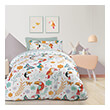 set sentonia das home mona kid 4802 menta roz leyko 170x240cm 3tmx photo