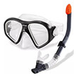 set anapneystira maskas intex mayro photo