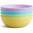 set 4 xromatista mpol 51760 munchkin modern multi bowls photo