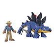 imaginext jurassic world 3 deinosayros kai figoyra gvv64 photo