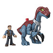 imaginext jurassic world 3 deinosayros kai figoyra gvv63 photo