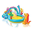 foyskoti pisina o kosmos toy deinosayroy intex dinoland play center 302 x 229 x 112cm photo