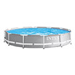 foyskoti pisina intex prism frame premium pool set 366 x 76cm photo