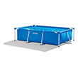 foyskoti parallilogrammi pisina intex rectangular frame pool 450 x 220 x 84cm photo