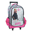 tsanta trolley dimotikoy gim barbie trend flash 27lt photo