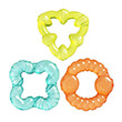 masitikoi daktylioi playgro bumpy gums 3pk water teether 6m photo masitikoi daktylioi playgro bumpy gums 3pk water teether 6m photo