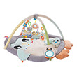 ekpaideytiko gymnastirio playgro snuggle me penguin tummy time gym photo