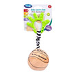 kremasto paixnidi playgro gia karotsi baby sports balls mini basketball photo