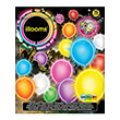 set foteina mpalonia giochi preziosi illooms led balloons mixed 15tmx llm15000 photo