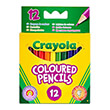 crayola xromatistes xylompogies mesaioy megethoys 12tmx 034112 photo