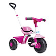 feber trikyklo baby trike roz 800012811 photo