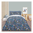 set sentonia das home mona kid 4831 gkri leyko kitrino 170x240cm 3tmx photo