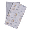 set sentonia liknoy das home baby fun 4808 mpez gkri leyko 70x120cm 2tmx photo