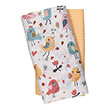 set sentonia liknoy das home baby fun 4822 mpez kitrino mple 70x120cm 2tmx photo
