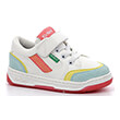 sneakers kickers kouic 928542 leyko anoixto mple roz photo