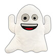 loytrino maxilari emoji fantasma 33 cm photo