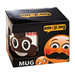 porselanini koypa emoji poo 11oz photo porselanini koypa emoji poo 11oz photo