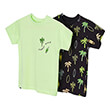  T-SHIRTS 2  MAYORAL 072   (98 CM)(3 )