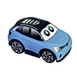 ����������������� ���������� BBURAGO JUNIOR MY 1ST ELECTRIC CAR VOLKSWAGEN [16/92021]