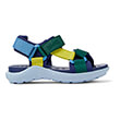 sandali camper wous kids k800360 012 mple polyxromo photo
