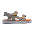 sandalia timberland perkins row tb0a5vmd gkri portokali eu 27 photo