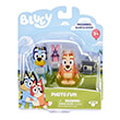 bluey s2 mini figoyra 2 pack photo fun photo