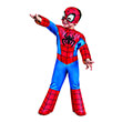 SPIDER MAN DELUXE TODDLER [702740] 2-3 