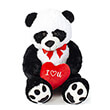panda me kardia i love you 100cm 59504v photo