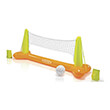 foyskoto dixty intex inflatable pool volleyball net 635 x 239 cm photo