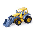 paidiko oxima miniland super tractor photo