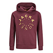 hoodie jack jones 12243441 jjwarrior kokkino photo