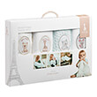 set 4 moyselines me tin sofi sofie the giraffe photo