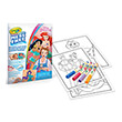 crayola color wonder set zografikis me markadoroys prigkipisses disney photo