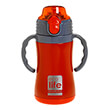 anoxeidoto paidiko thermos ecolife thermos kids 300ml kokkino photo