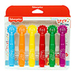 markadoroi liontaraki fisher price 6 xromata photo