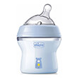mpimpero plastiko chicco natural feeling 150 ml 0m siel photo