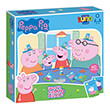PUZZLE LUNA     PEPPA PIG