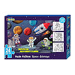 puzzle luna me 3sel xrom diastima 24tem 41x28ek photo