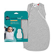   GROBAG 1 TOG ( 20-24C) 0-3  SKY GREY MARL