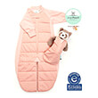  2  1  O BERRIES 2.5 TOG E A ERGOPOUCH 8-24M
