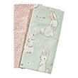 set sentonia baby das home liknoy fun 4867 menta 70x120ek photo