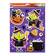 aytokollita parathyroy halloween fun world me glitter mob 29x41cm 5903 photo