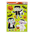 aytokollita parathyroy halloween fun world me glitter laxani 29x41cm 5903 photo
