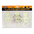 aytokollita halloween glow in dark fun world skeletoi 29x17cm 3tmx 7004 photo