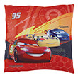 diakosmitiko maxilari das home 5515 cars kokkino 40x40cm photo
