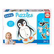 pazl educa north pole 19tmx 18588 photo
